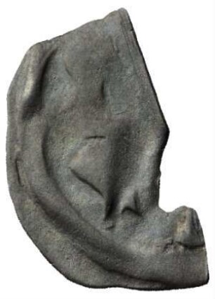 Fundmünze, Denar, um 1315