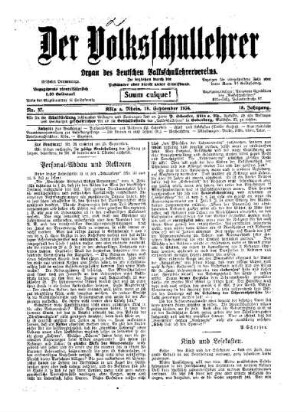 Personal-Abbau und Rektoren