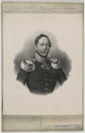 Bildnis des Leopold von Arnim