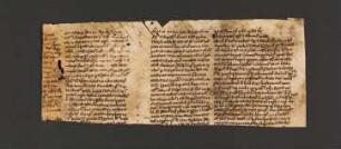 Verso (3v und 6r)