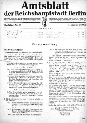 1943,48: Nr. 48, 3. Dezember 1943