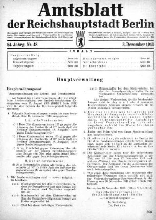 1943,48: Nr. 48, 3. Dezember 1943