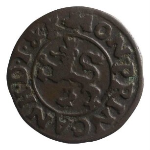 Münze, 1/4 Stüber, 1667/1718