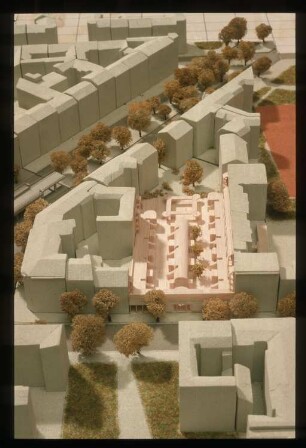Diapositive: Köpenicker Str. 190-193, 1982