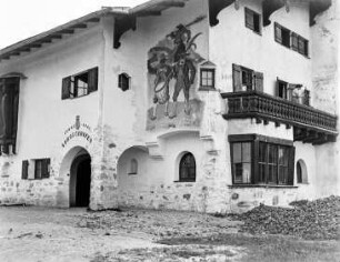 Sporthotel Sorgschrofen