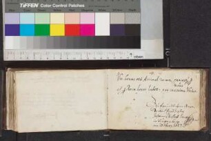 Lange, Johann Christoph; Blatt 21