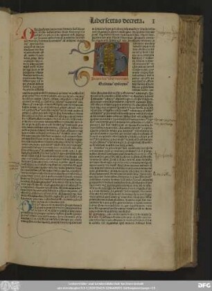 [De summa trinitate et fide catholica.]