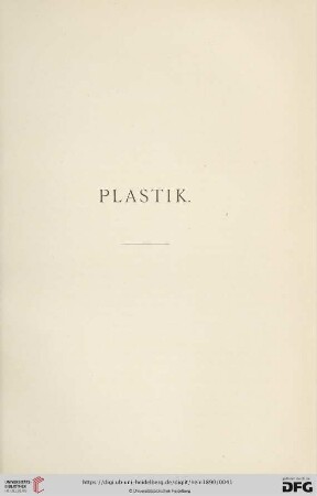 Plastik