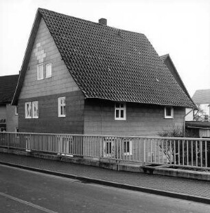Eschwege, Abteroder Straße 15, Abteroder Straße 17