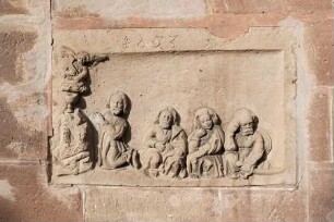 Christus am Ölberg