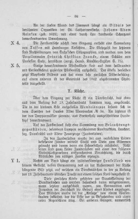 Y. Küche.
