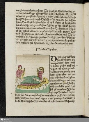 Von sant Agatha