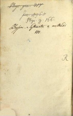 A course of Lectures in natural Philosophy