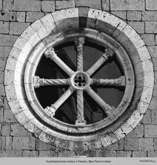 Sante Flora e Lucilla, Pieve, Santa Fiora