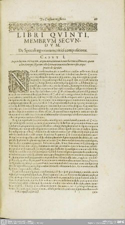 De Speculi aegrotorum critici compositione.