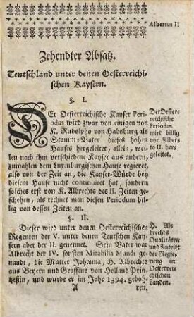 Burcard Gotthelff Struvens Einleitung Zur Teutschen Reichs-Historie : Vom Ursprung der Teutschen biß auf gegenwärtige Zeiten verabfasset Und Mit bewährtesten Zeugnüssen bestärcket, 2