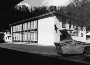 Bürstenfabrik Fuchs; Bensheim, Nibelungenstraße 100