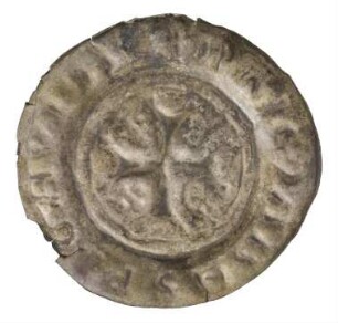 Münze, Pfennig, 1239-1263