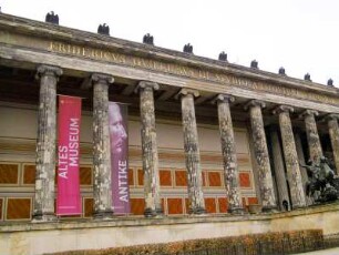 Berlin: Altes Museum