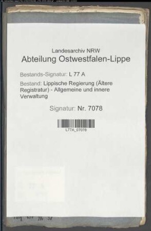 Schlägerei zwischen Adolph Clasing zu Lage und dem Grenadier Hoffmann