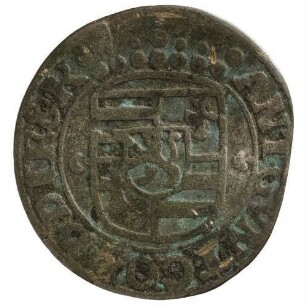 Münze, Grote, 1658 - 1662 n. Chr.