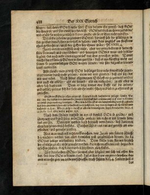 488-498, Diß ist die geheime gegenwart Gottes / darauff sich ...