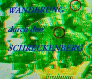 Vorträge Wolfgang Schreiber, Titelbilder und Grafiken