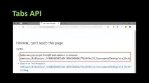 Breaking Microsoft Edge Extensions Security Policies
