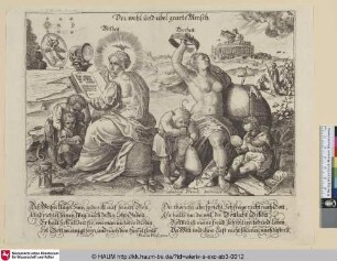 [Weisheit und Torheit; Wisdom and Foolishness]