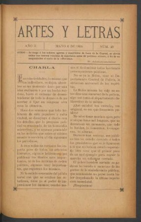 1894,2,23: año 2, número 23 (mayo 6 de 1894)