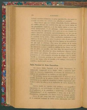 Salón Nacional de Artes Decorativas