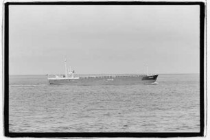 Lagune (1982), Henning Schifffahrt K.G., Leer