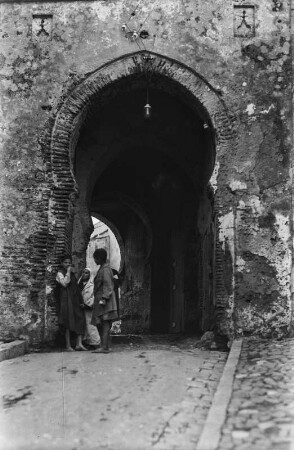 Tanger, Torbogen