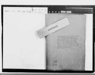 Wilhelm von Langenbach und Hans Andreas von Klingelbach ./. Gottfried von Nassau: Erbe der + Hedwig von Hoenberg, Frau des + Emmerich von Diez
