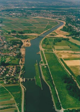 Streckenausbau Wallerfangen / Lisdorf (Saar)