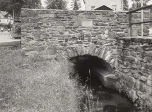 Brücke, Steinbach (Kreis Annaberg)