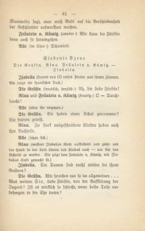 Siebente Szene