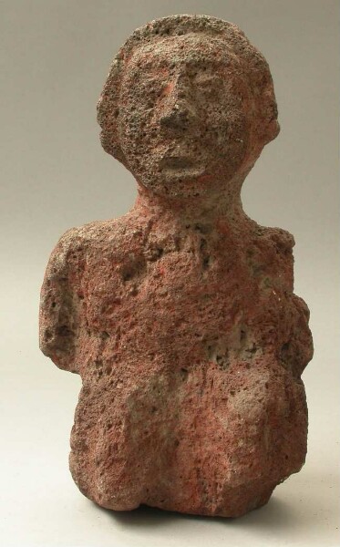 Stone figure