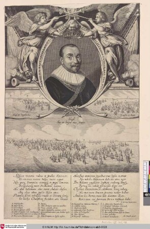 Admiral Maarten Harpertsz. Tromp, Slagh by Duynkercken