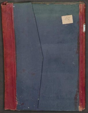 Miʿyār aġwār al-afhām fi 'l-kašf ʿan munāsabāt al-aḥkām - BSB Cod.arab. 1282