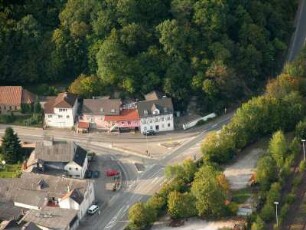 Zollhaus bei Hahnstätten