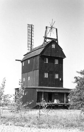 Hartha-Gersdorf. Paltrockmühle