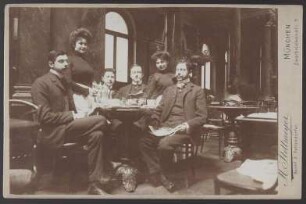 Klinckowstroem, Carl Ludwig Friedrich Otto von [?]