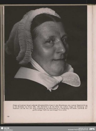 [Porträt einer Nonne]