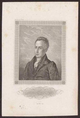 Lindenau, Bernhard August von