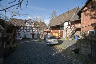 Biebertal, Pfarrgasse 15