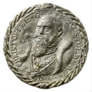 Medaille, 1568