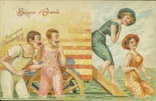 Angenehme Überraschung.