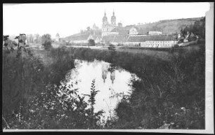 Schönthal. Blick nach Schönthal