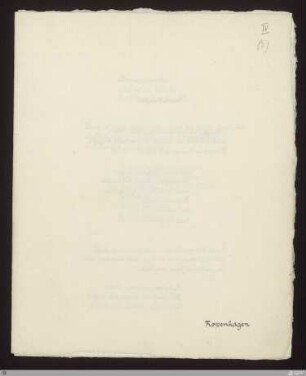 [Hymnen (Hymnen Pilgerfahrten Algabal)] - [Sammelhandschrift] - StGA-George I,0204 : [SW II: H2(Hymnen)]